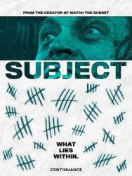 Постер к фильму Субьект смотреть онлайн на HD Rezka