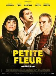 Постер к фильму Маленький цветок смотреть онлайн на HD Rezka