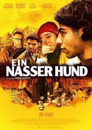 Постер к фильму Мокрый пёс смотреть онлайн на HD Rezka