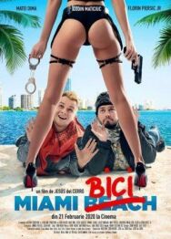 Постер к фильму Бичи в Майами смотреть онлайн на HD Rezka