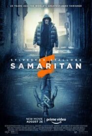 Постер к фильму Самаритянин смотреть онлайн на HD Rezka