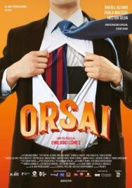 Постер к фильму Орсай смотреть онлайн на HD Rezka