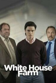 Постер к фильму Убийство на ферме «Уайтхаус» смотреть онлайн на HD Rezka