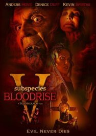 Постер к фильму Подвиды 5: Кровавое восхождение смотреть онлайн на HD Rezka