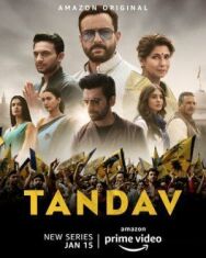 Постер к фильму Тандава смотреть онлайн на HD Rezka
