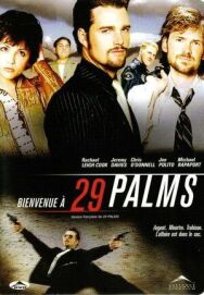 Постер к фильму 29 пальм смотреть онлайн на HD Rezka