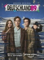 Постер к фильму Германия 89 смотреть онлайн на HD Rezka