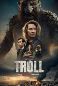 Постер к фильму Тролль смотреть онлайн на HD Rezka