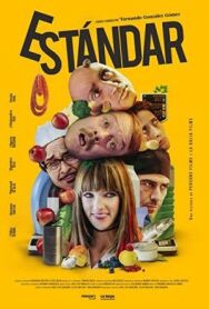 Постер к фильму Стандарт смотреть онлайн на HD Rezka