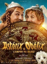 Постер к фильму Астерикс и Обеликс: Поднебесная смотреть онлайн на HD Rezka