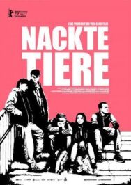 Постер к фильму Голые звери смотреть онлайн на HD Rezka