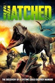 Постер к фильму Яйцо ужаса смотреть онлайн на HD Rezka