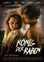 Постер к фильму Король воронов смотреть онлайн на HD Rezka