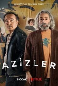 Постер к фильму Дилемма Азиза смотреть онлайн на HD Rezka