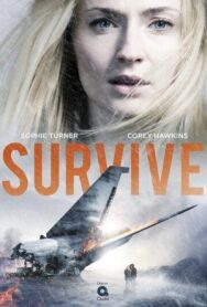 Постер к фильму Выжить смотреть онлайн на HD Rezka
