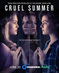 Постер к фильму Жестокое лето смотреть онлайн на HD Rezka