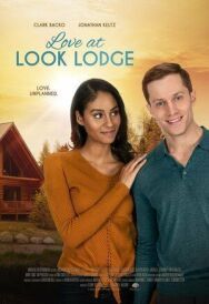Постер к фильму Осень в Лук Лодж смотреть онлайн на HD Rezka