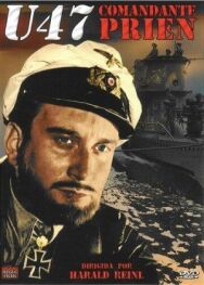 Постер к фильму U-47. Капитан-лейтенант Прин смотреть онлайн на HD Rezka