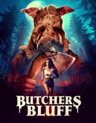 Постер к фильму Утёс мясника смотреть онлайн на HD Rezka
