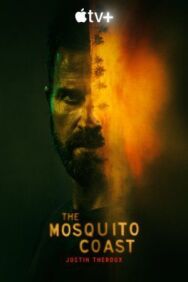 Постер к фильму Берег москитов смотреть онлайн на HD Rezka