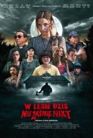 Постер к фильму В лесу сегодня не до сна смотреть онлайн на HD Rezka