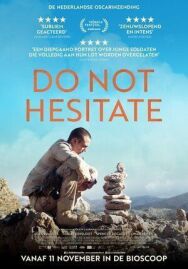 Постер к фильму Не сомневайся смотреть онлайн на HD Rezka