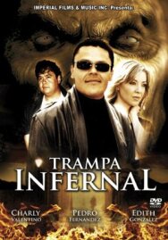 Постер к фильму Адская ловушка смотреть онлайн на HD Rezka