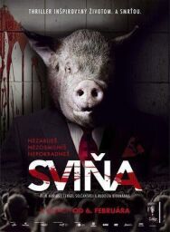 Постер к фильму Свинья смотреть онлайн на HD Rezka