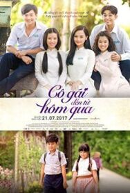 Постер к фильму Девочка из прошлого смотреть онлайн на HD Rezka