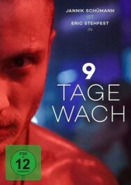 Постер к фильму Девять дней без сна смотреть онлайн на HD Rezka