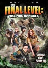 Постер к фильму Последний уровень: Побег из Ранкалы смотреть онлайн на HD Rezka