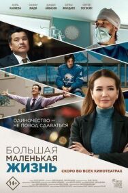Постер к фильму Большая маленькая жизнь смотреть онлайн на HD Rezka