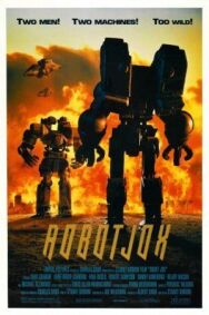 Постер к фильму Робот Джокс смотреть онлайн на HD Rezka