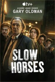 Постер к фильму Медленные лошади смотреть онлайн на HD Rezka