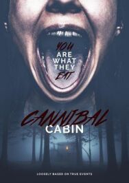 Постер к фильму Хижина каннибалов смотреть онлайн на HD Rezka