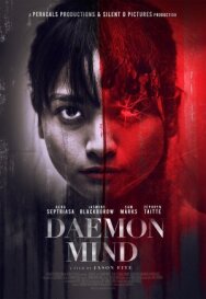 Постер к фильму Разум Демона смотреть онлайн на HD Rezka