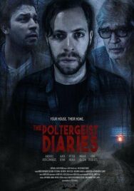 Постер к фильму Дневники полтергейста смотреть онлайн на HD Rezka