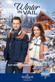Постер к фильму Зима в Вейле смотреть онлайн на HD Rezka