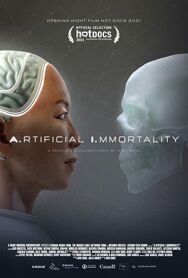 Постер к фильму Искусственное бессмертие смотреть онлайн на HD Rezka