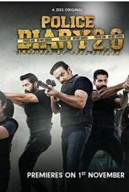 Постер к фильму Полицейский отчёт 2.0 смотреть онлайн на HD Rezka