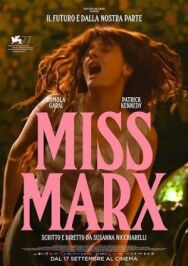 Постер к фильму Мисс Маркс смотреть онлайн на HD Rezka