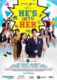 Постер к фильму He's Into Her смотреть онлайн на HD Rezka