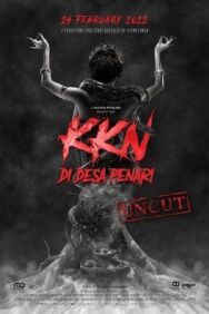 Постер к фильму KKN: Деревня танцев смотреть онлайн на HD Rezka