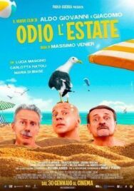 Постер к фильму Итальянские каникулы смотреть онлайн на HD Rezka