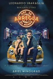 Постер к фильму Ненастоящий папа смотреть онлайн на HD Rezka