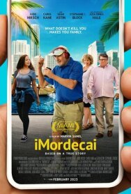 Постер к фильму АйМордекай смотреть онлайн на HD Rezka