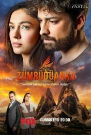 Постер к фильму Изумрудный феникс смотреть онлайн на HD Rezka