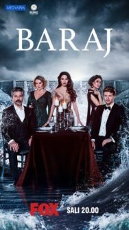 Постер к фильму Плотина смотреть онлайн на HD Rezka