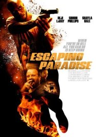 Постер к фильму Побег из рая смотреть онлайн на HD Rezka