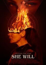 Постер к фильму Она будет смотреть онлайн на HD Rezka
